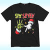 Six Seven Meme Shirt, Christmas 67 Jumper Internet Joke Xmas Gift X9