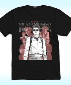 Steve Harrington Shirt