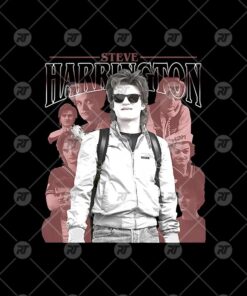 Steve Harrington Watermark