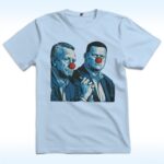 Steve Phelps And Steve O'Donnell NASCAR Clowns Shirt