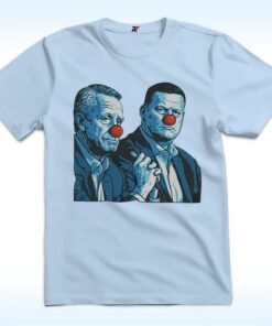Steve Phelps And Steve O’Donnell NASCAR Clowns Shirt
