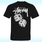 Stussy Fuzzy Dice Shirt