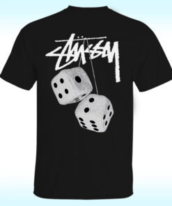 Stussy Fuzzy Dice Shirt
