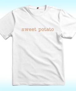 Thanksgiving Couples Shirt, Sweet Potato, Kind Of Rude Potato