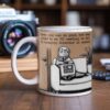 The Joke - Steve Mug