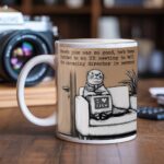 The Joke - Steve Mug