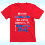 The Only Cougars That Score In Lubbock TX Are At Chances R Shirt