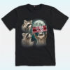Three Raccoons Dr Pepper Shirt