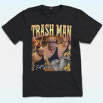 Trash Man Frank Reynolds Shirt, I Eat Garbage