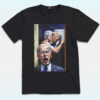 Trump x Bubba Yaoi Shirt, Trump Kiss Bill Clinton