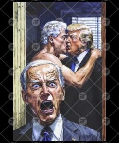 Trump Bubba Yaoi Watermark