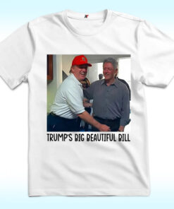 Trump’s Big Beautiful Bill Shirt
