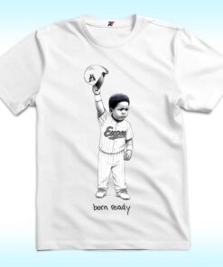 Born Ready Vladimir Guerrero Jr. Shirt