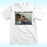 Who Needs A Gaming Chair Ian77 Clash Royale Shirt