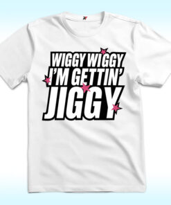 Wiggy Wiggy I’m Gettin’ Jiggy Shirt, Five Boy Band 2025 UK Concert Tour