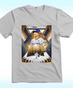 Yoshinobu Yamamoto 2025 World Series MVP Shirt, Los Angeles Dodgers