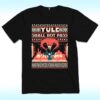 Yule Shall Not Pass Christmas Shirt