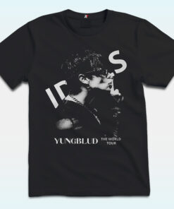 Yungblud Idols World Tour Shirt
