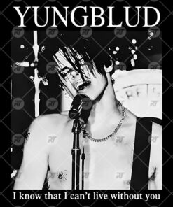 Yungblud Zombie I Know That I Cant Live Without You Watermark