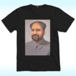 Zohran Mao Shirt, Zohran Mamdani