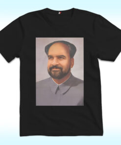 Zohran Mao Shirt, Zohran Mamdani