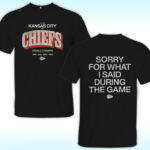 Brittany Mahomes X Chiefs Game Day Shirt