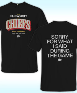 Brittany Mahomes X Chiefs Game Day Shirt