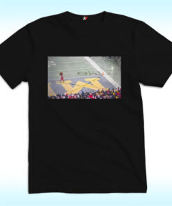 Brutus Buckeye Ohio Snow Shirt