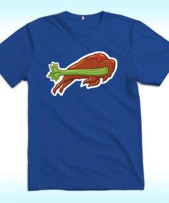 Buffalo Bills Chicken Wing Shirt