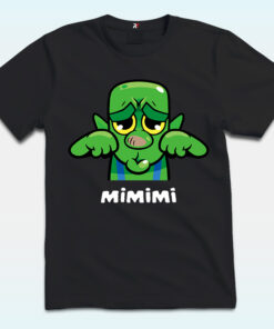 Clash Royale Mimimi Shirt, Funny Boohoo Emote