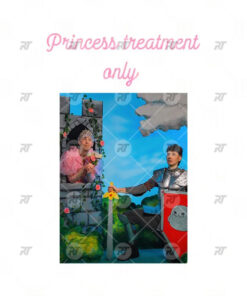 Dan Howell And Phil Lester Princess Treatment Only Watermark