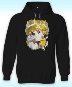 Danny Smith Pittsburgh Steelers Hoodie