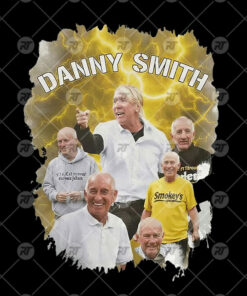 Danny Smith Pittsburgh Steelers Watermark