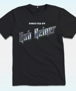 Directed By Rob Reiner Shirt, Spinal Tap
