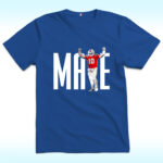 Drake Maye 10 Shirt, New England Patriots