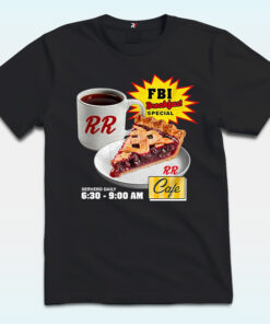 FBI Breakfast Special Shirt