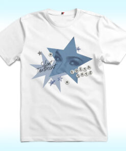 Freya Skye Silent Treatment Shirt, 2 Sides, Tour 2026 Festival