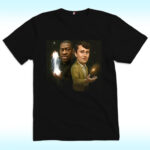 George Floyd And Charlie Kirk Wizard Shirt