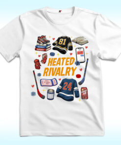 Hockey Heated Rivalry Shirt