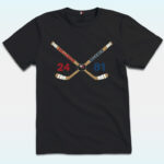 Hollander Rozanov Hockey 24-81 Shirt, Heated Rivalry Inspired