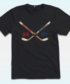 Hollander Rozanov Hockey 24-81 Shirt, Heated Rivalry Inspired