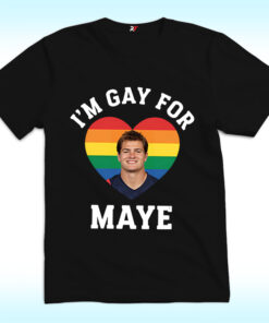 I'm Gay For Maye Shirt, New England Patriots