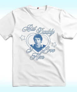 Ilya But Daddy I Love Him Shirt