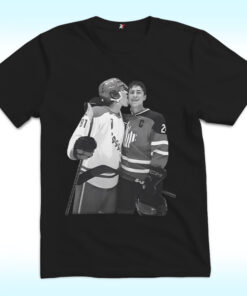 Ilya Rozanov Kiss Shane Hollander Shirt
