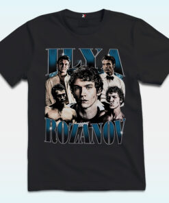 Ilya Rozanov Shirt