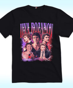 Ilya Rozanov Shirt