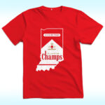 Indiana Hoosiers Flippin’ Champs In Cig We Trust Shirt