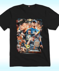 John Cena Last Time Is Now Championship Shirt