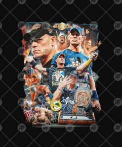 John Cena Last Time Is Now Championship Watermark