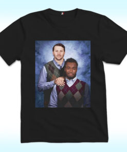 Josh Allen James Cook Step Brothers Shirt, Buffalo Bills